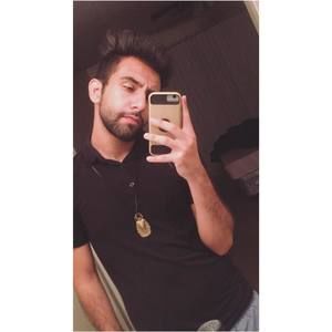 Meet your Posher, Haidar